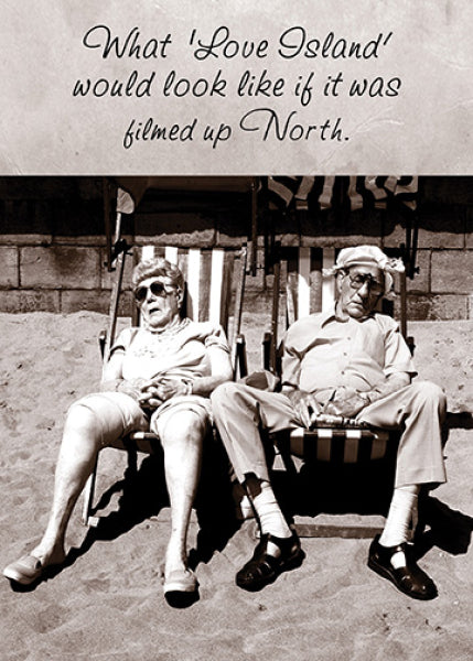 Filmed up North