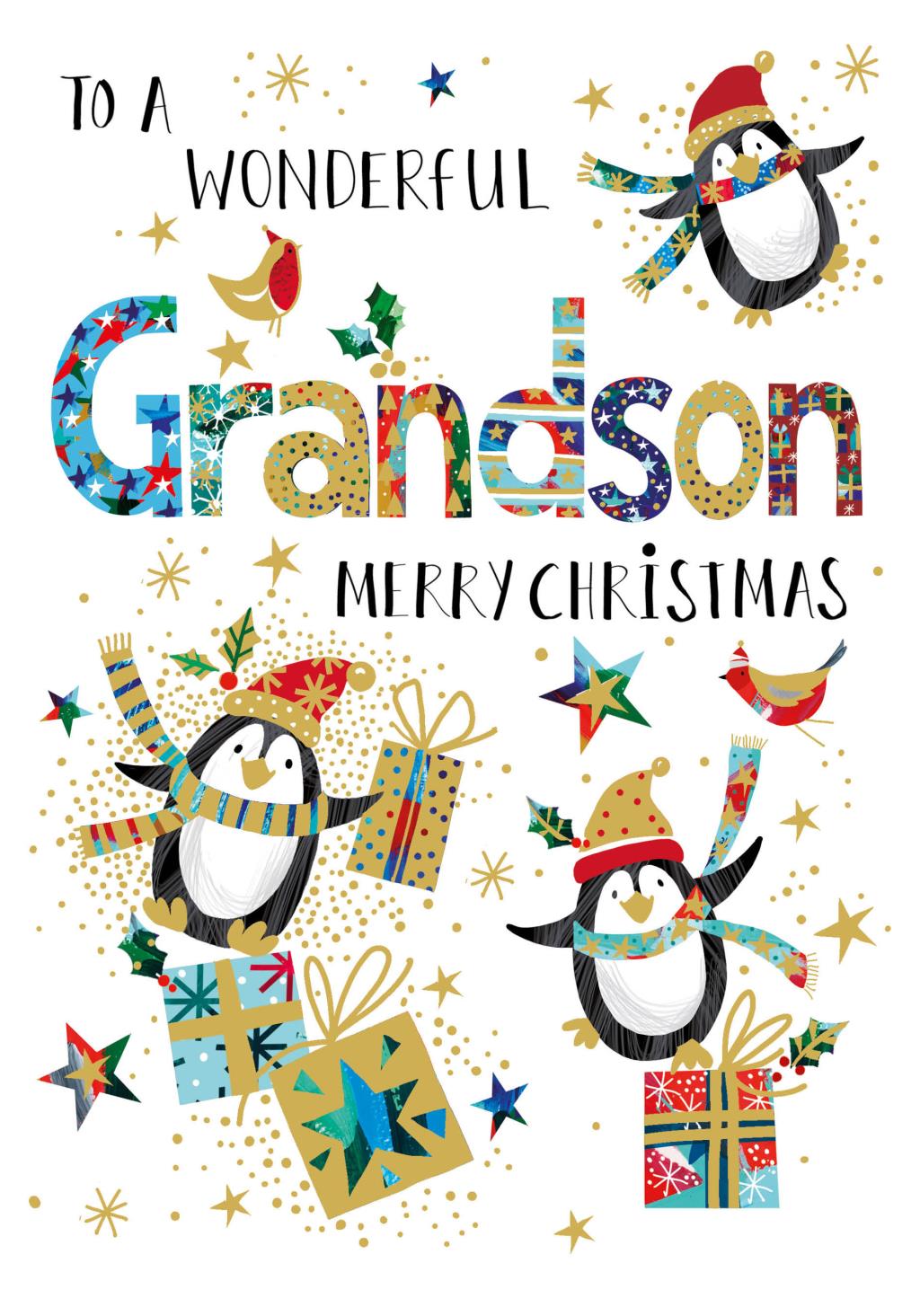 Grandson