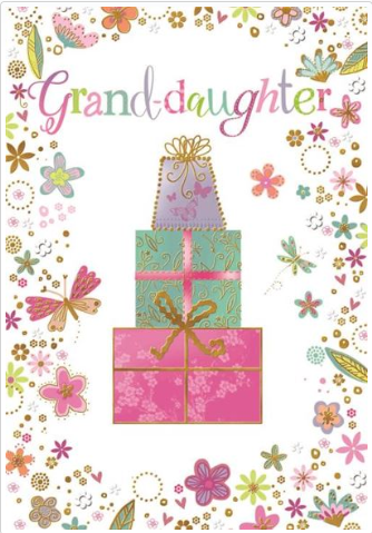 Granddaughter
