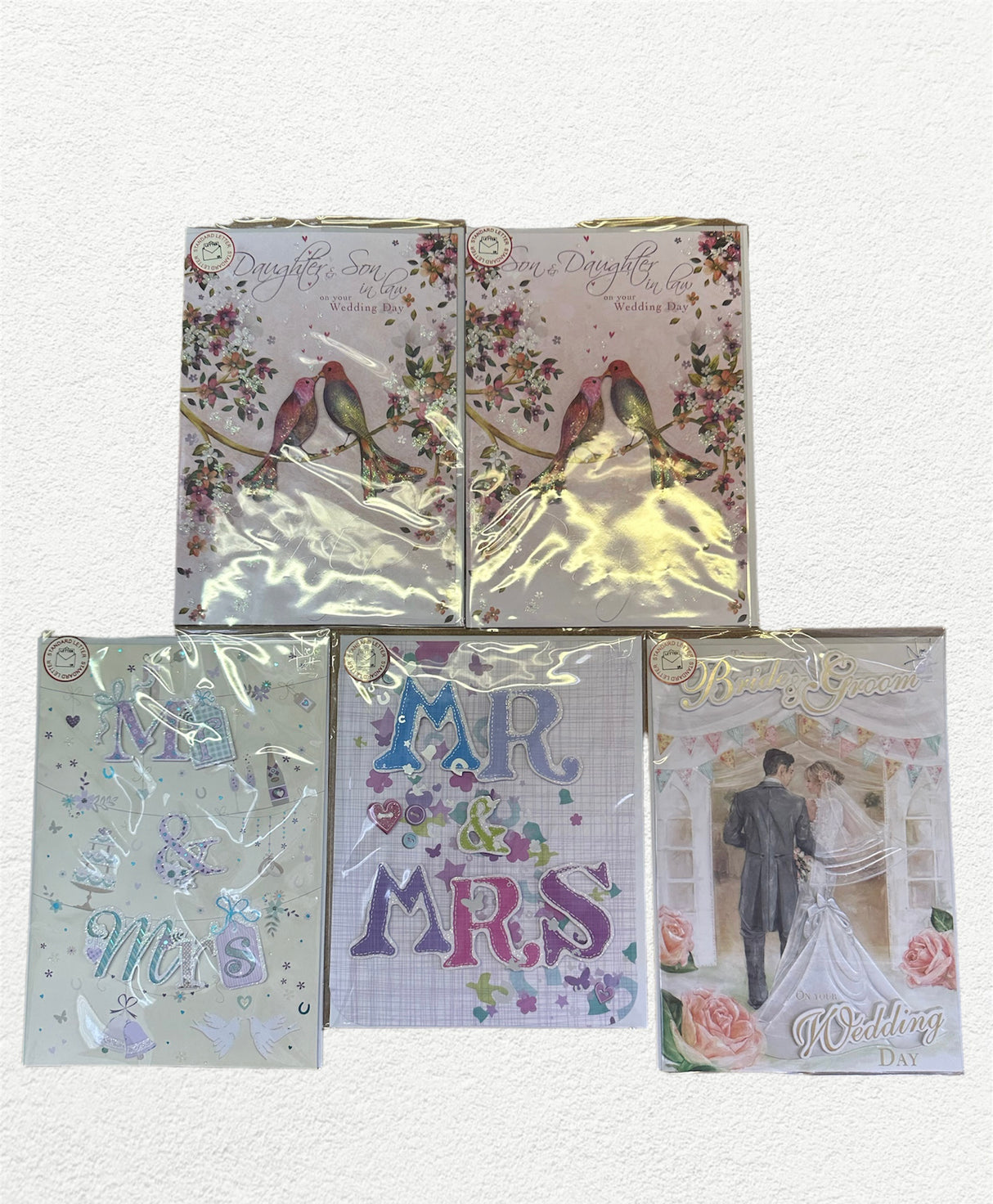 Noel Tatt: Wedding Day Pack 3