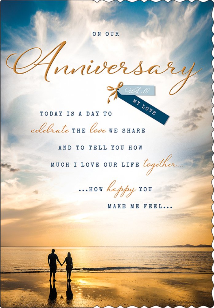 Our Anniversary