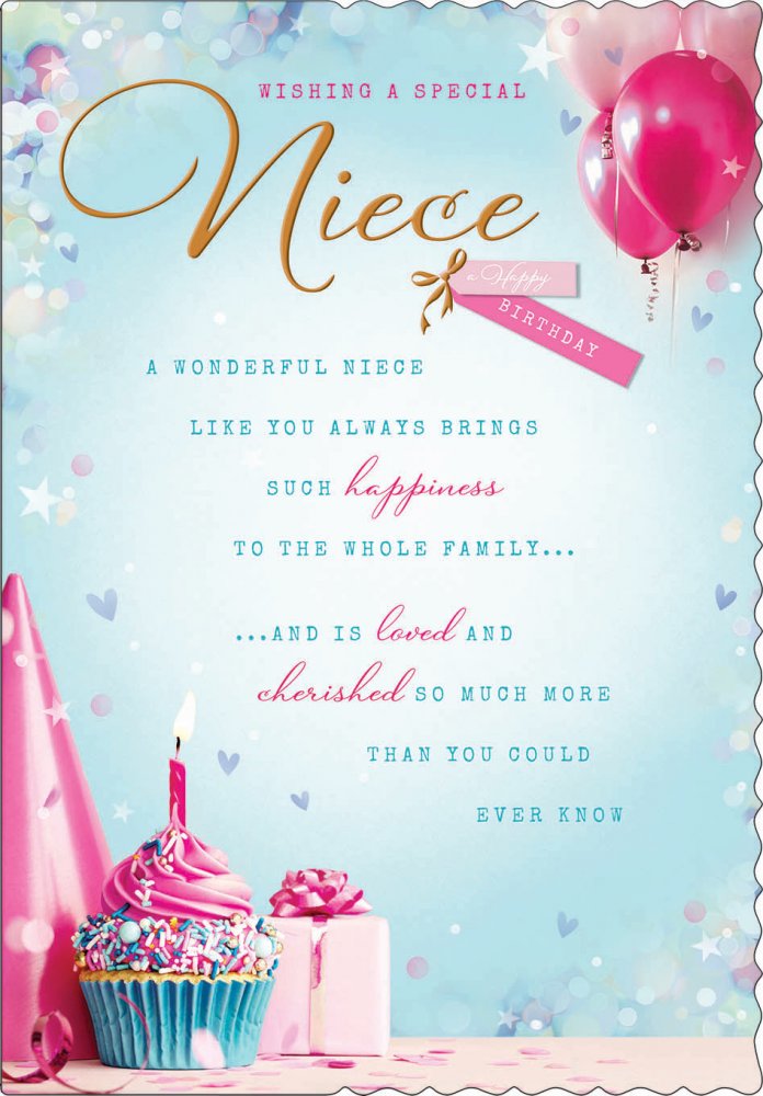 Niece Birthday