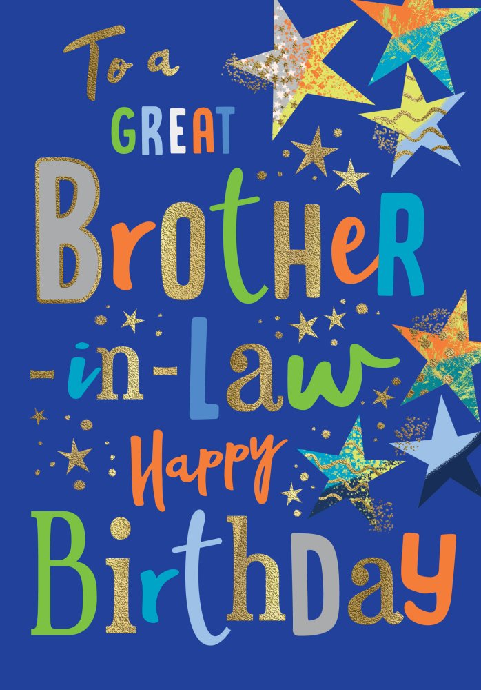 Brother In Law