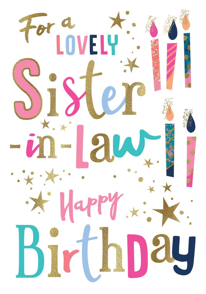 Sister In Law