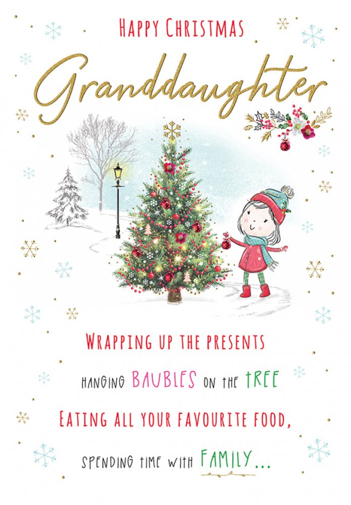 Granddaughter