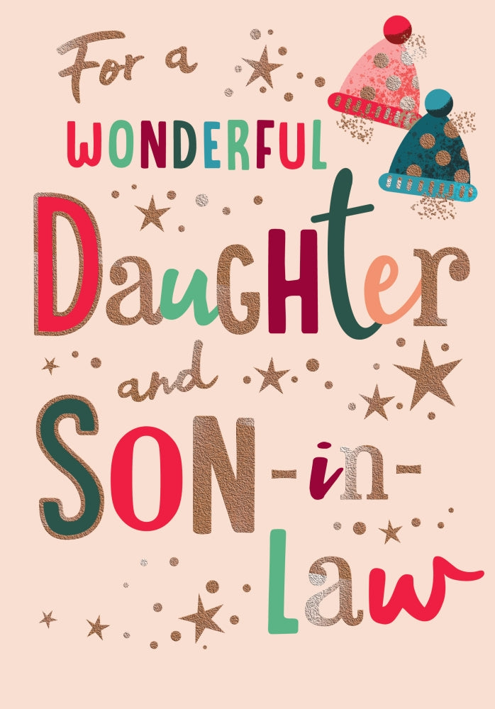 Daughter & Son in Law