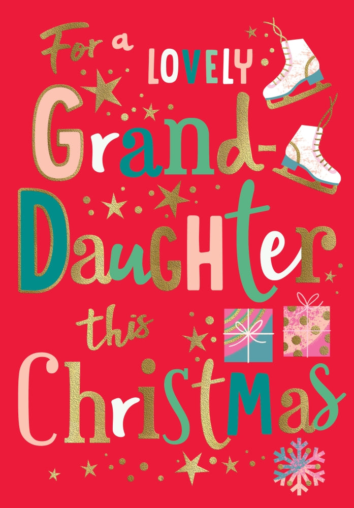 Granddaughter