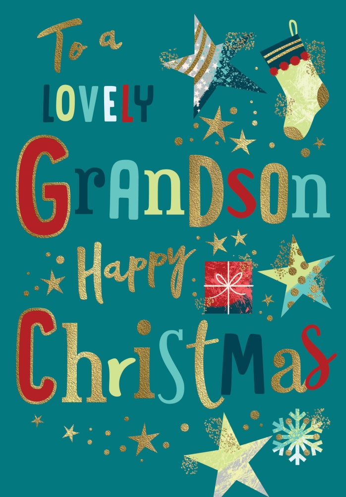 Grandson