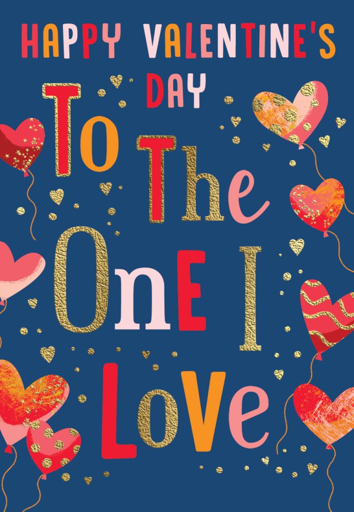 One I Love