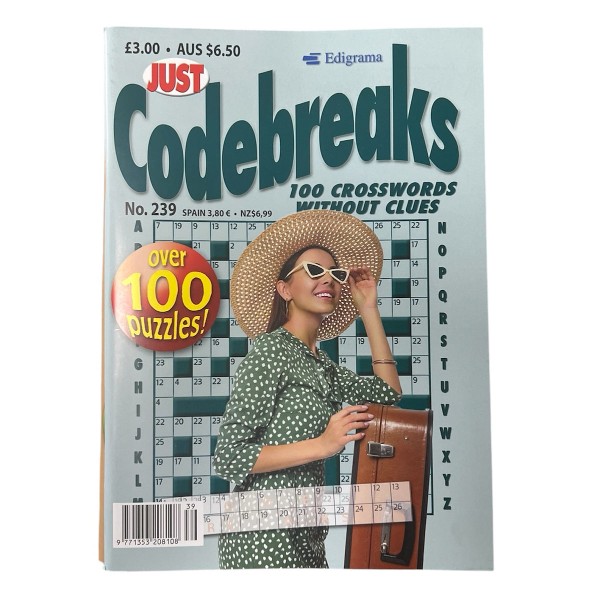 Codebreaks Issue No. 239