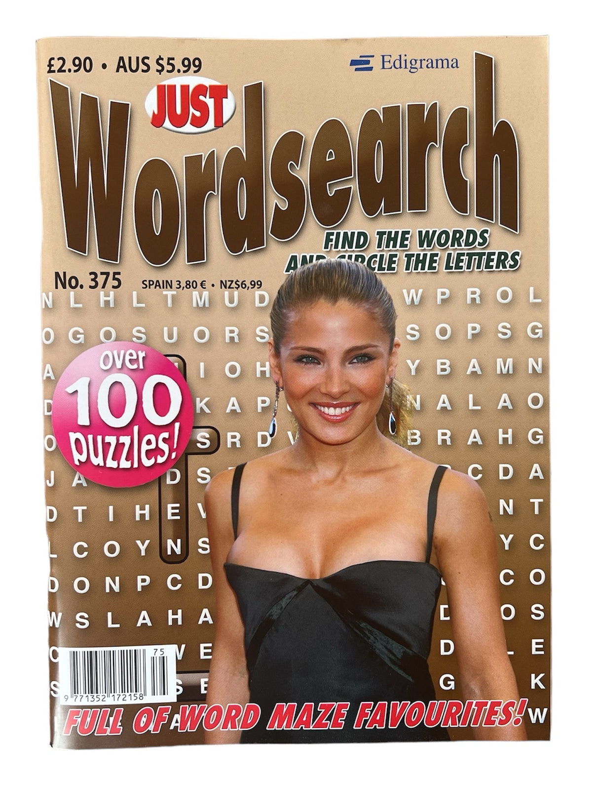 Wordsearch Issue No.375 5 for 4