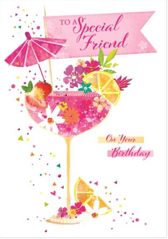 Female Friend