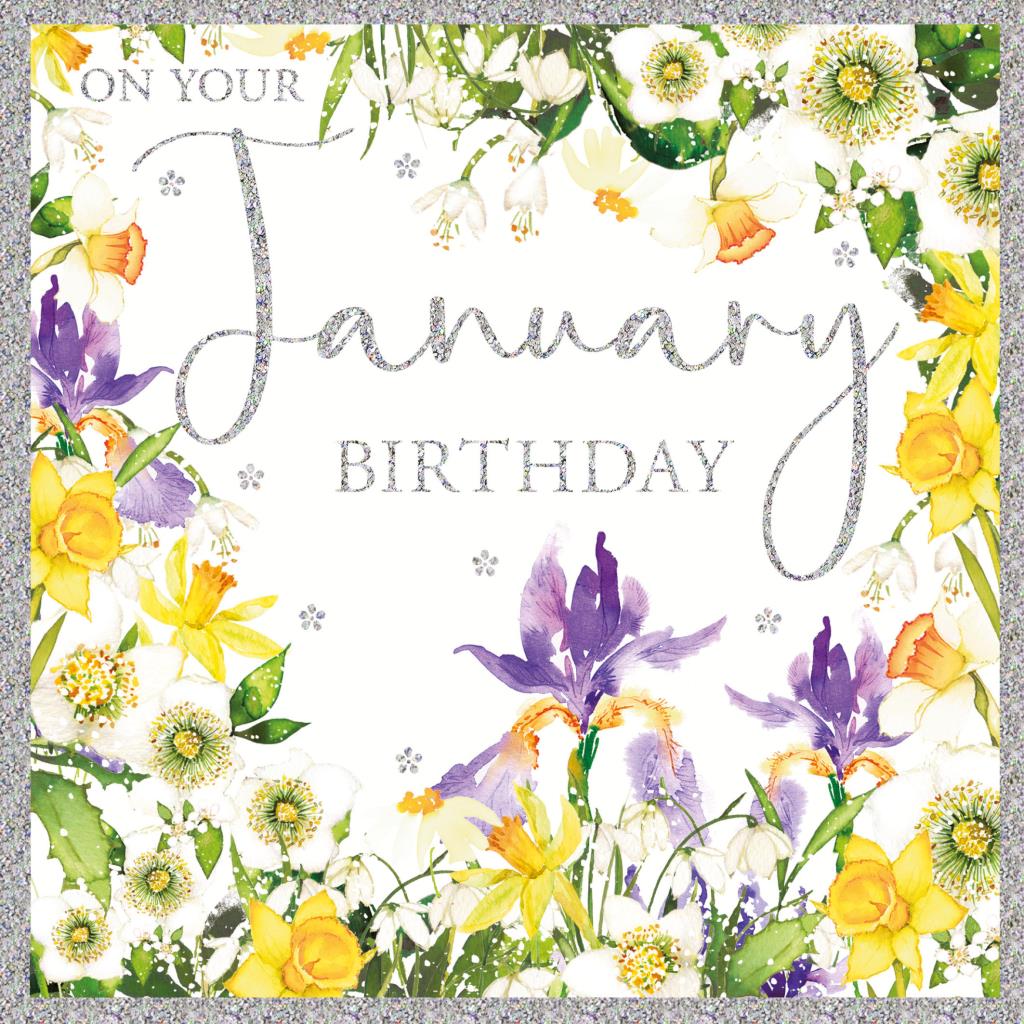 January