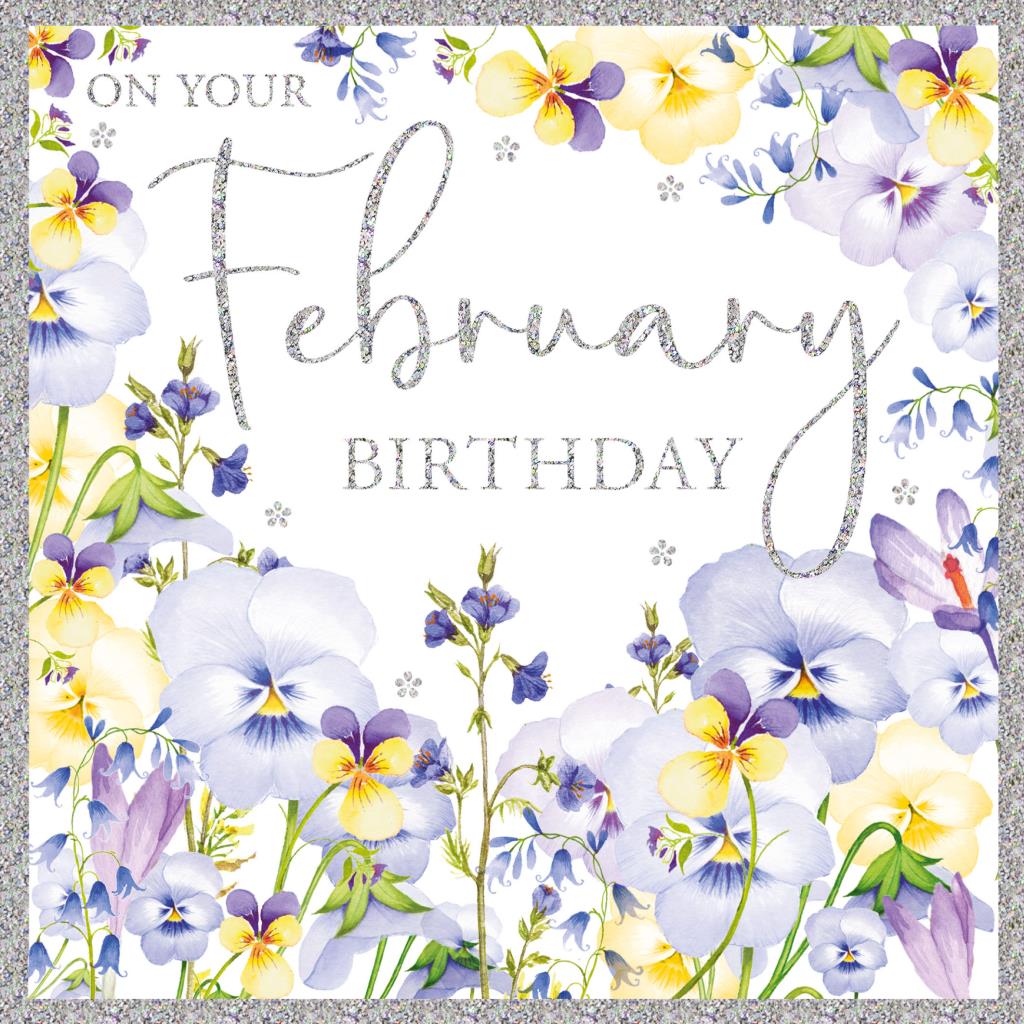 February
