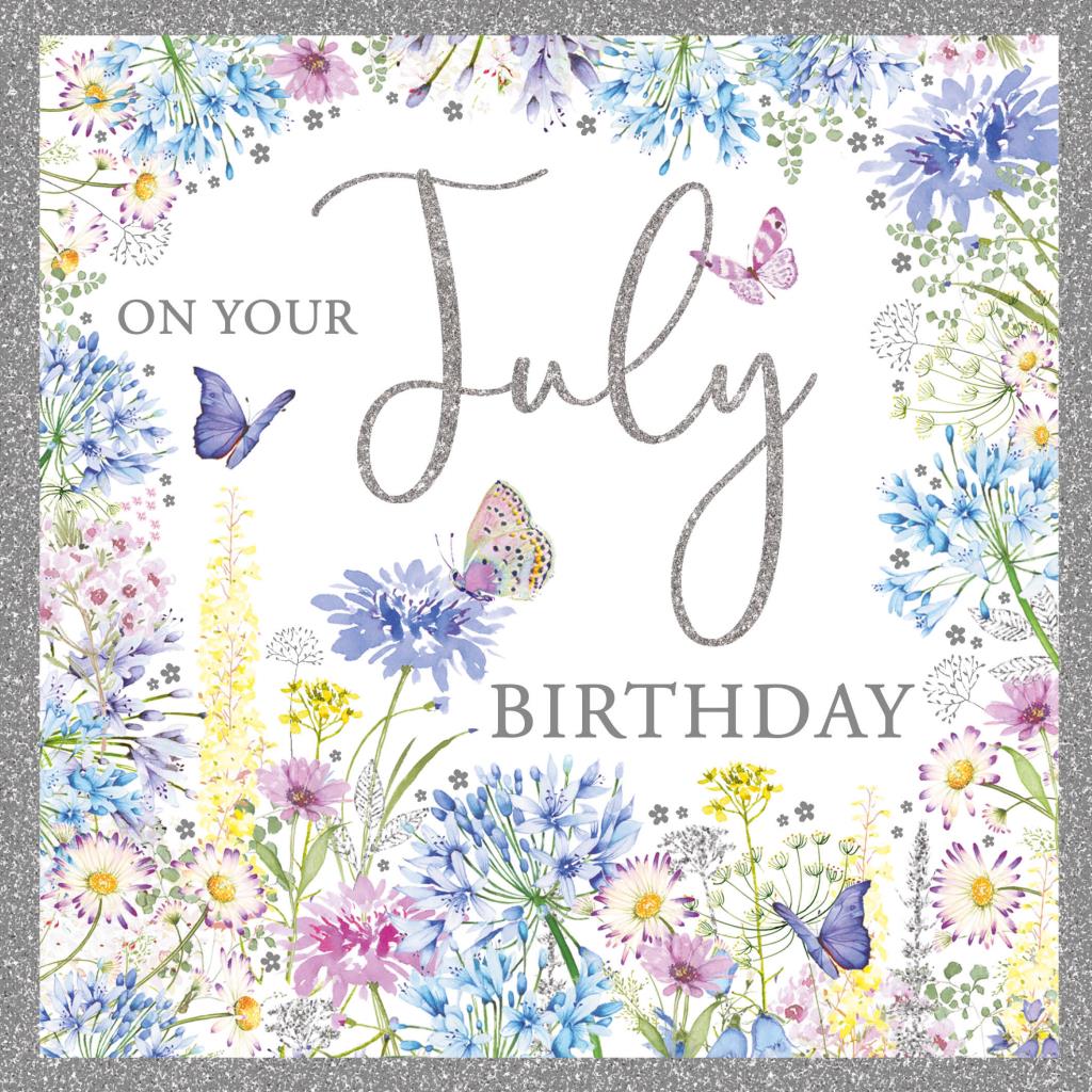 July