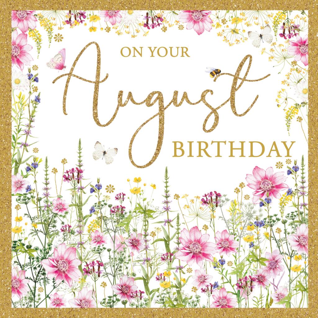 August
