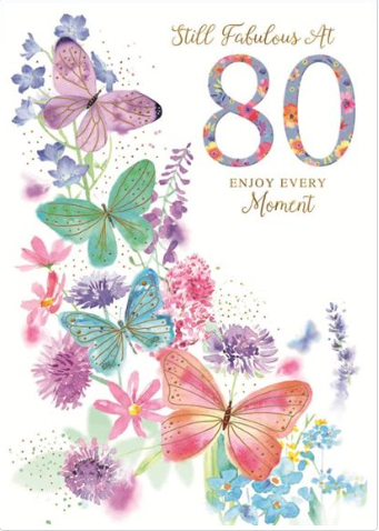 Age 80