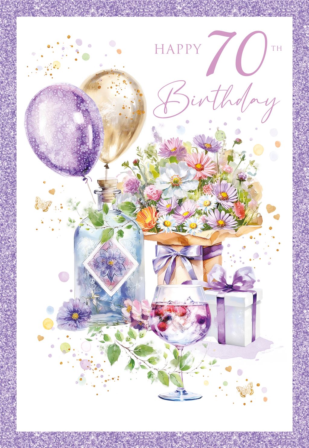 Age 70 Birthday