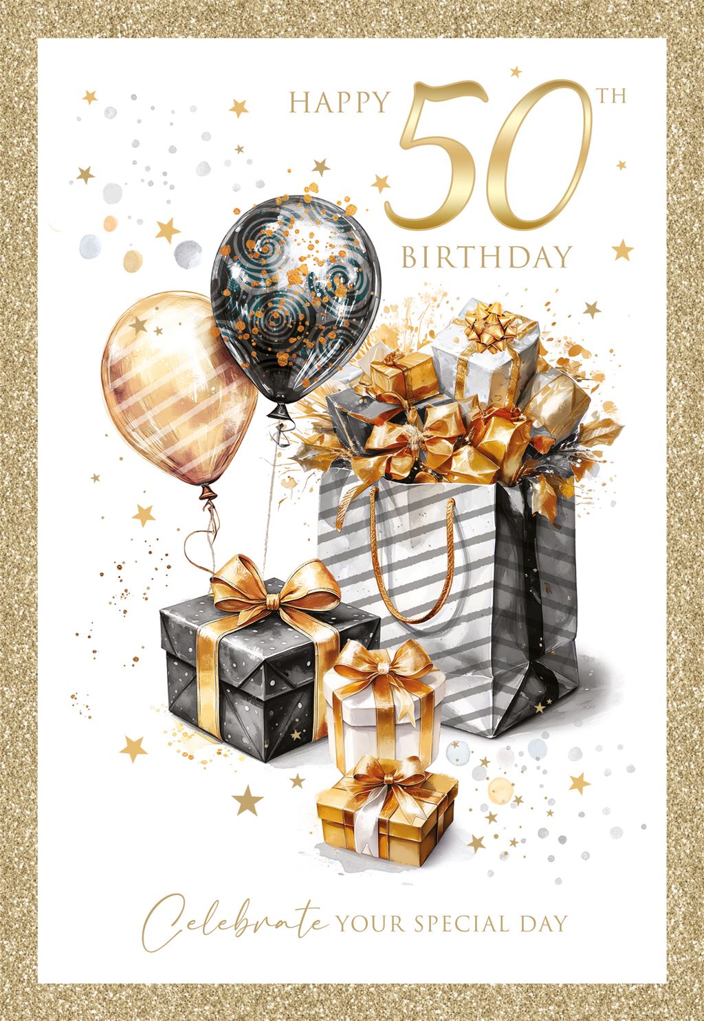 Age 50 Birthday