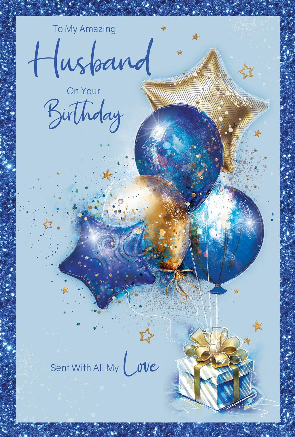 Husband Birthday
