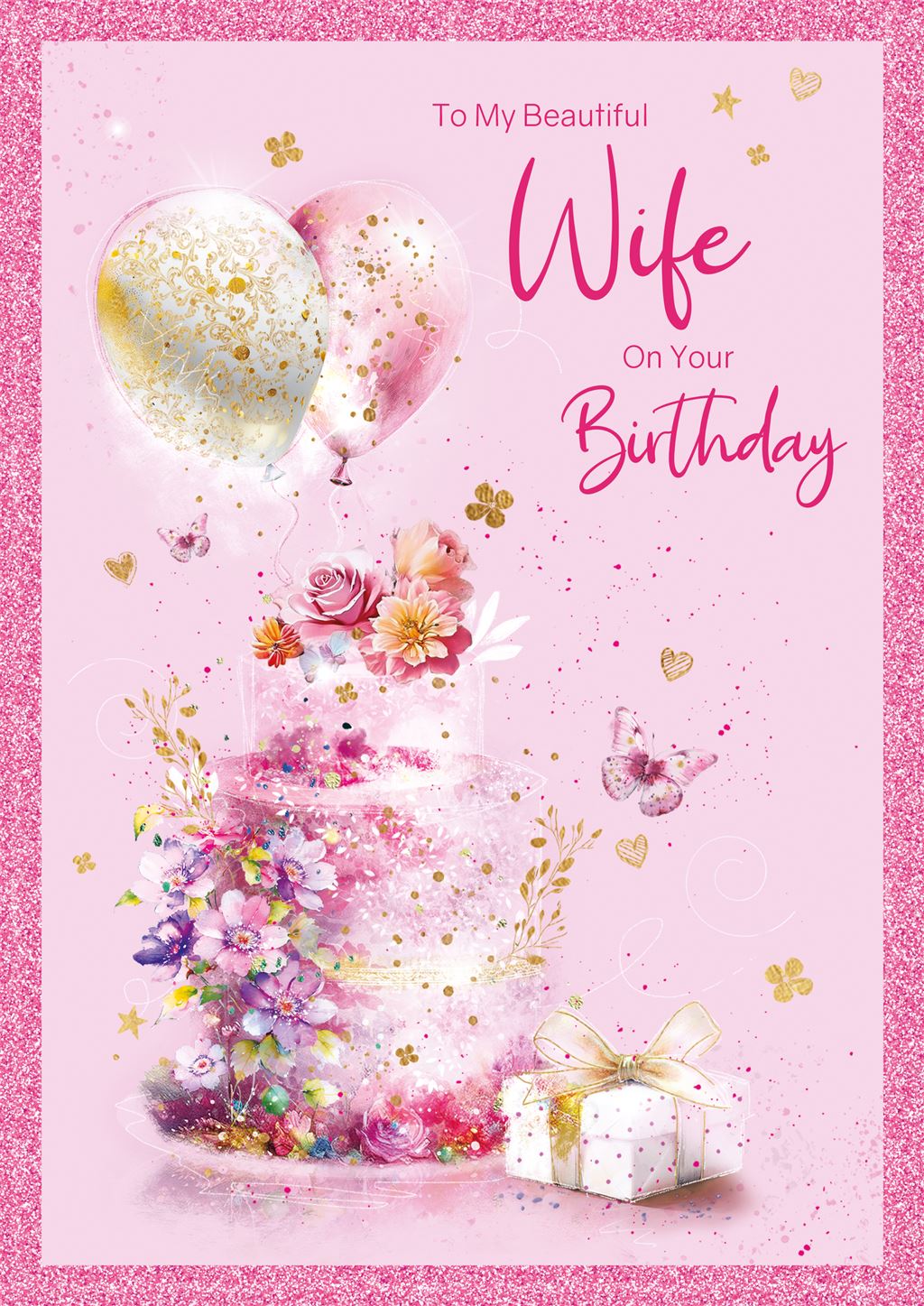 Wife Birthday