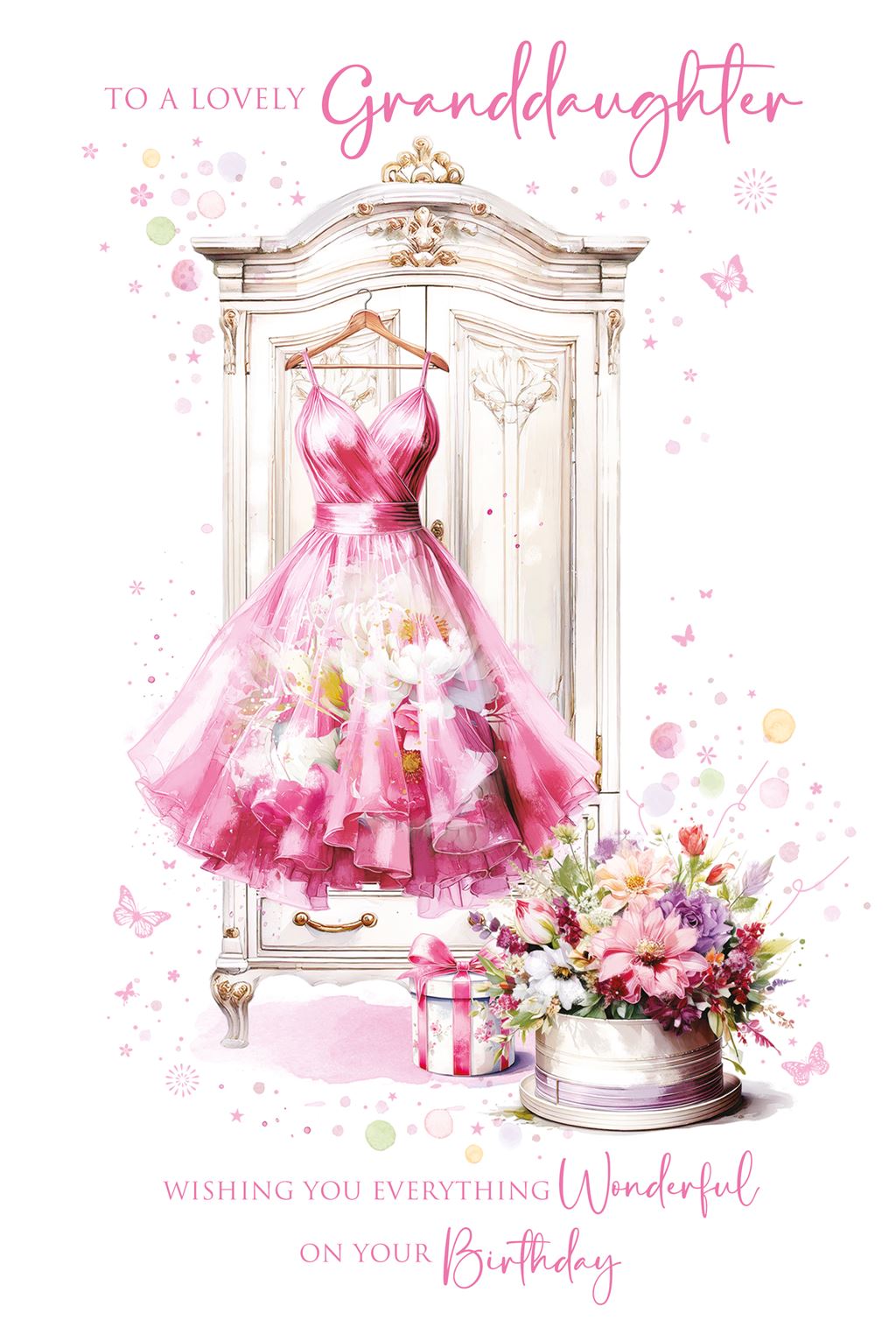 Granddaughter