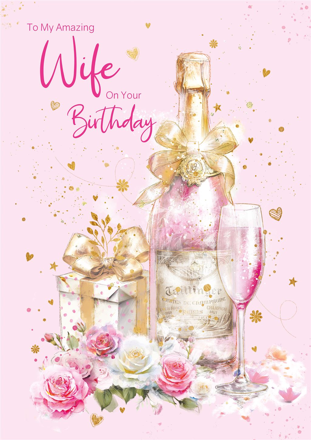 Wife Birthday