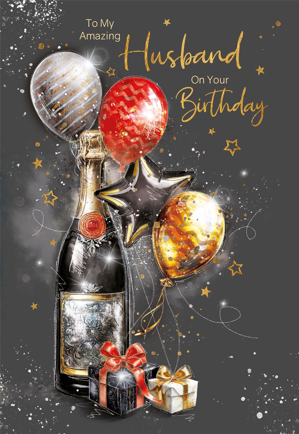 Husband Birthday