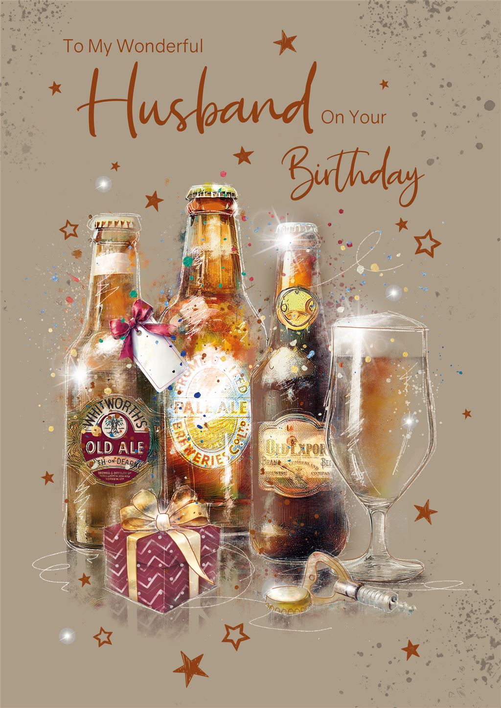 Husband Birthday