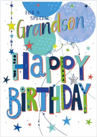 Grandson