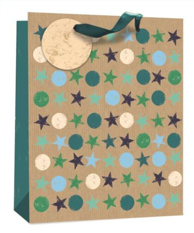 Bolsa de regalo mediana