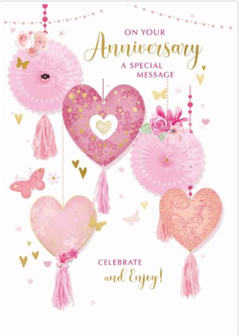 Your Anniversary