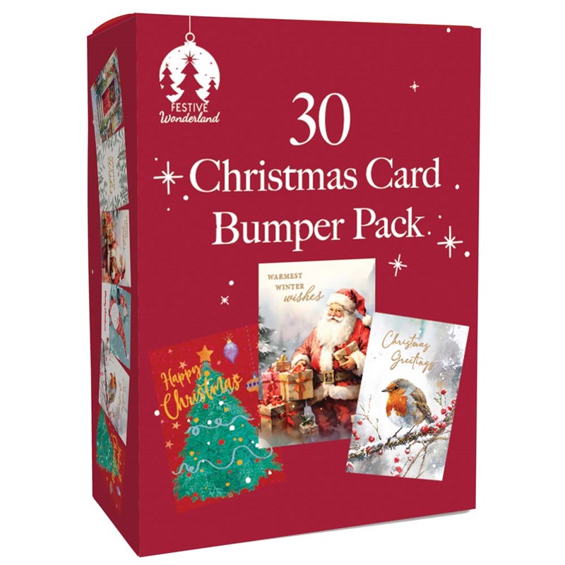 30 Bumper Box Pack
