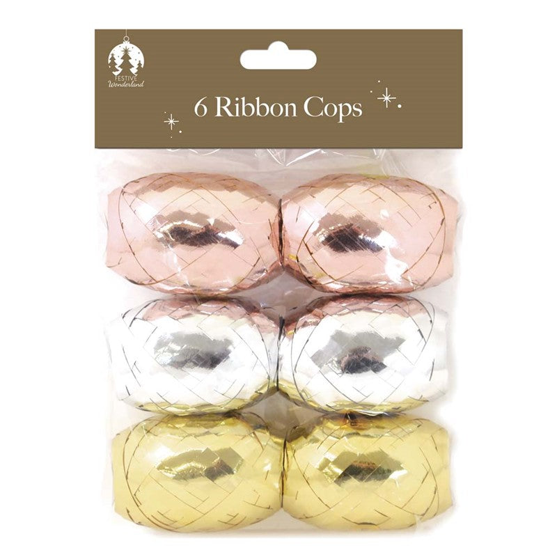 6 Ribbon Cops