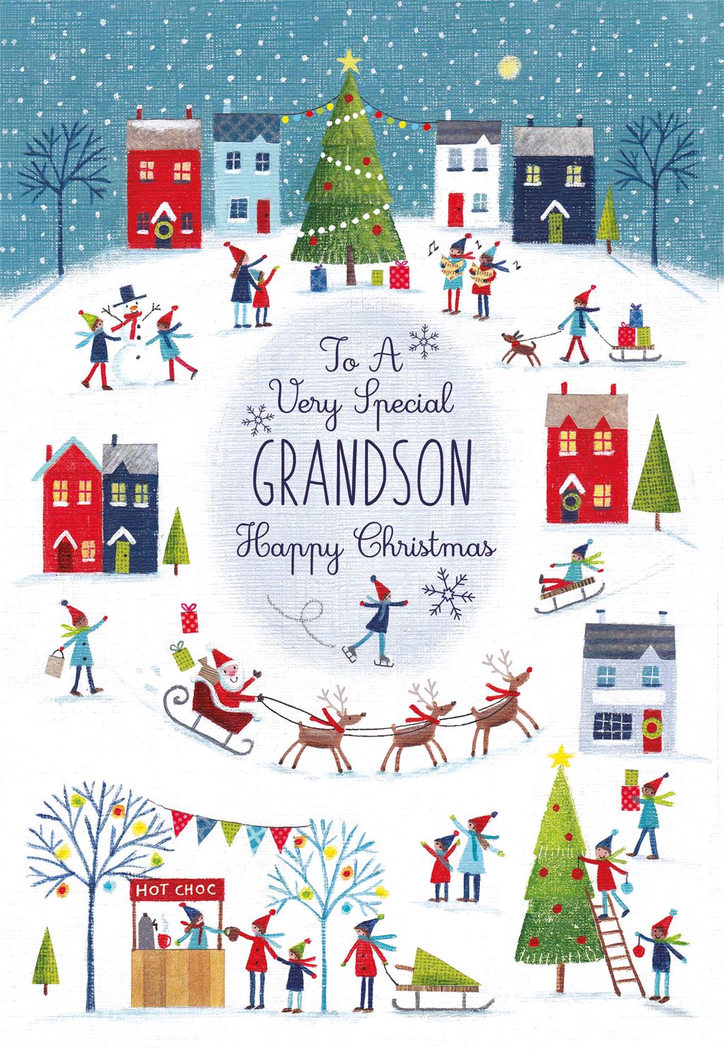 Grandson