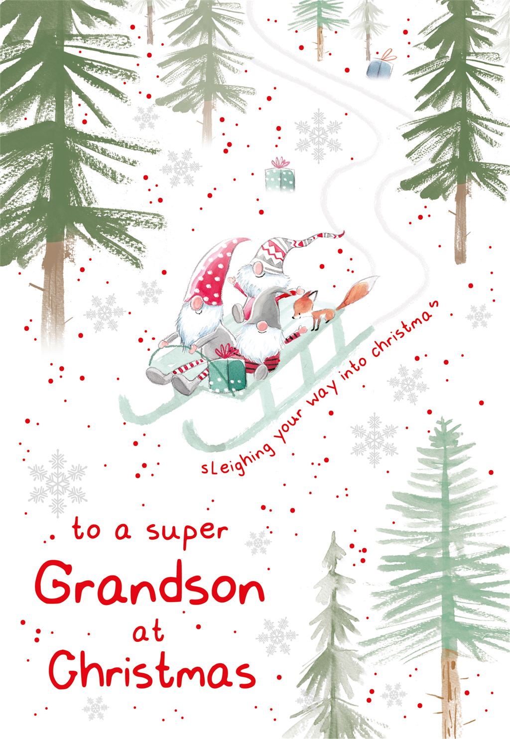 Grandson