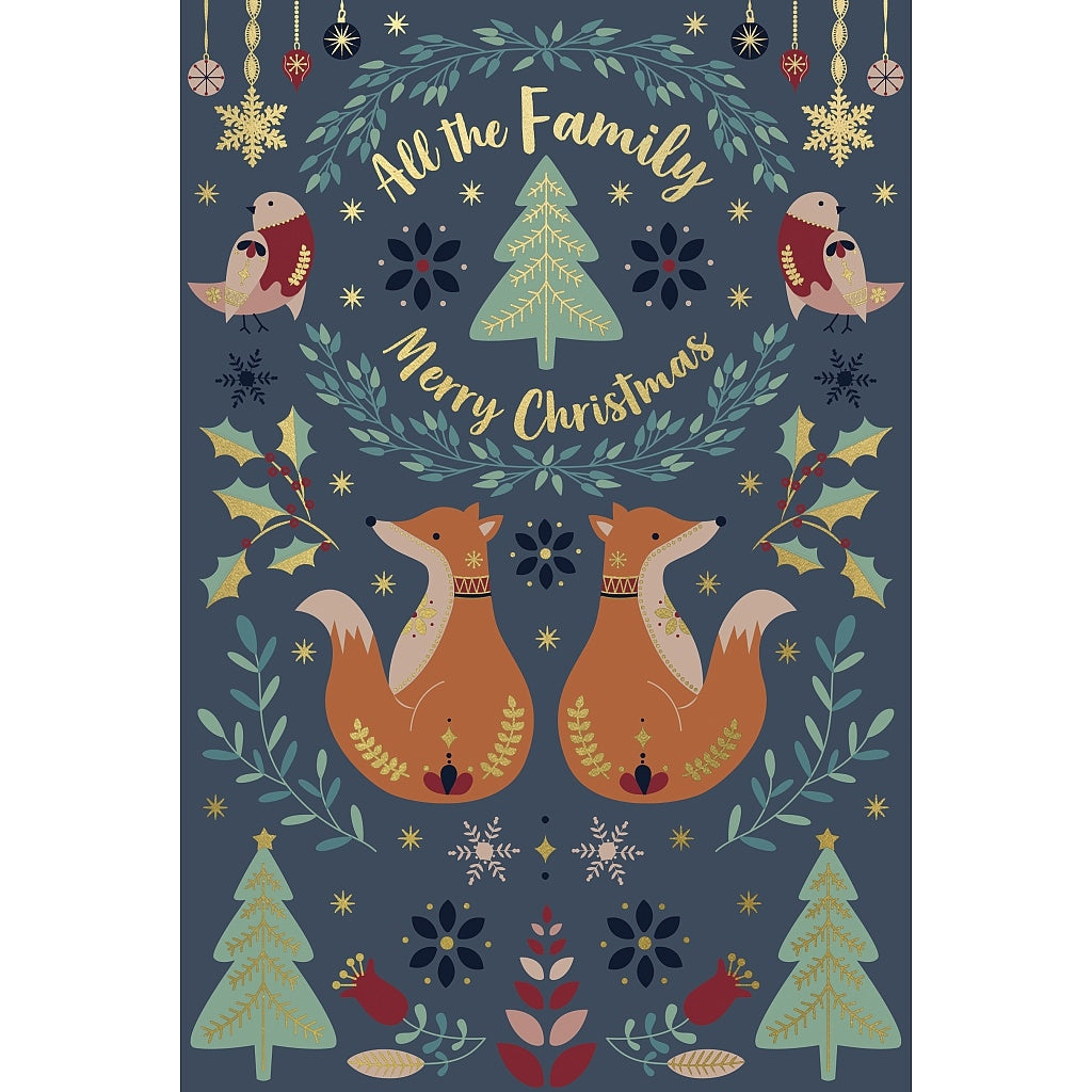 To All The Family
