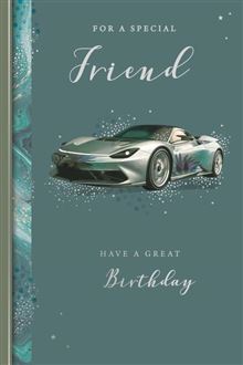 Male Friend