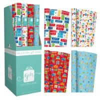 50x 3m Roll Wrap