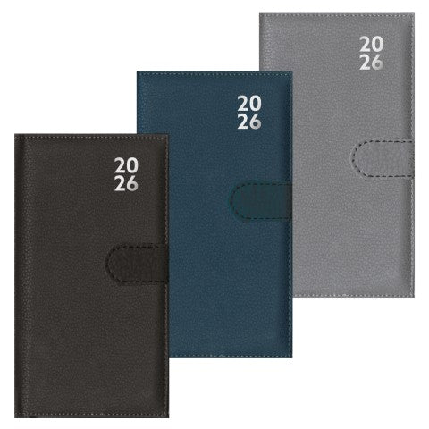 WTV Premium Slim Diary & Pen