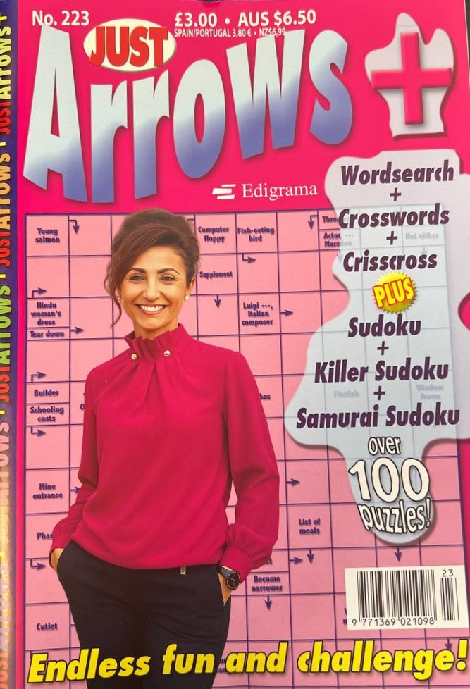 Arrows Issue No. 223