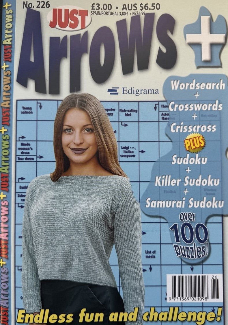 Arrows Issue No.226