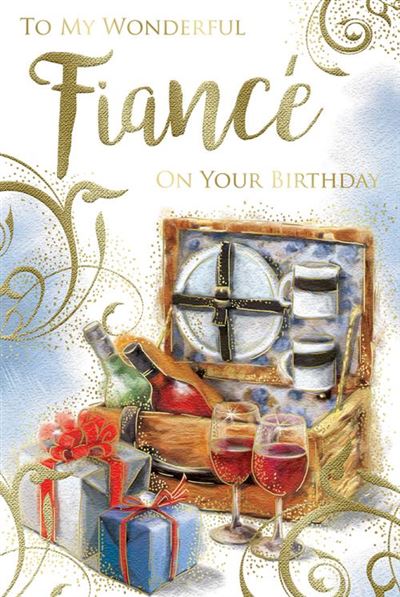 Fiancé Birthday