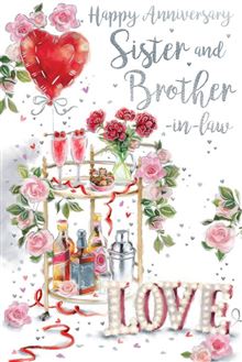 Sister & Brother in Law