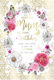 Mum Birthday