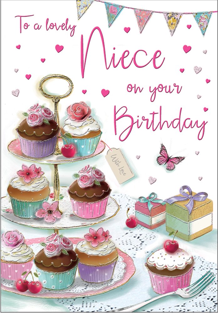 Niece Birthday