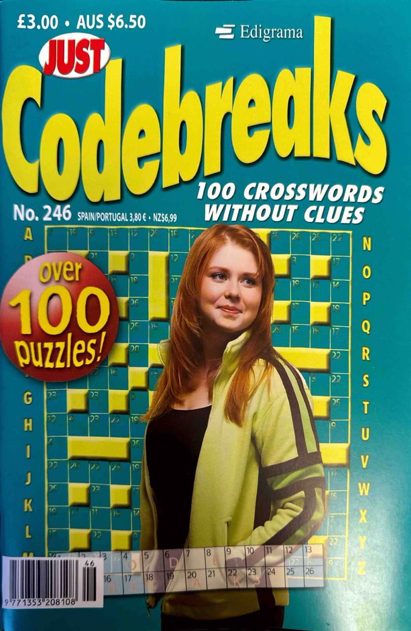 Codebreaks Issue No. 246