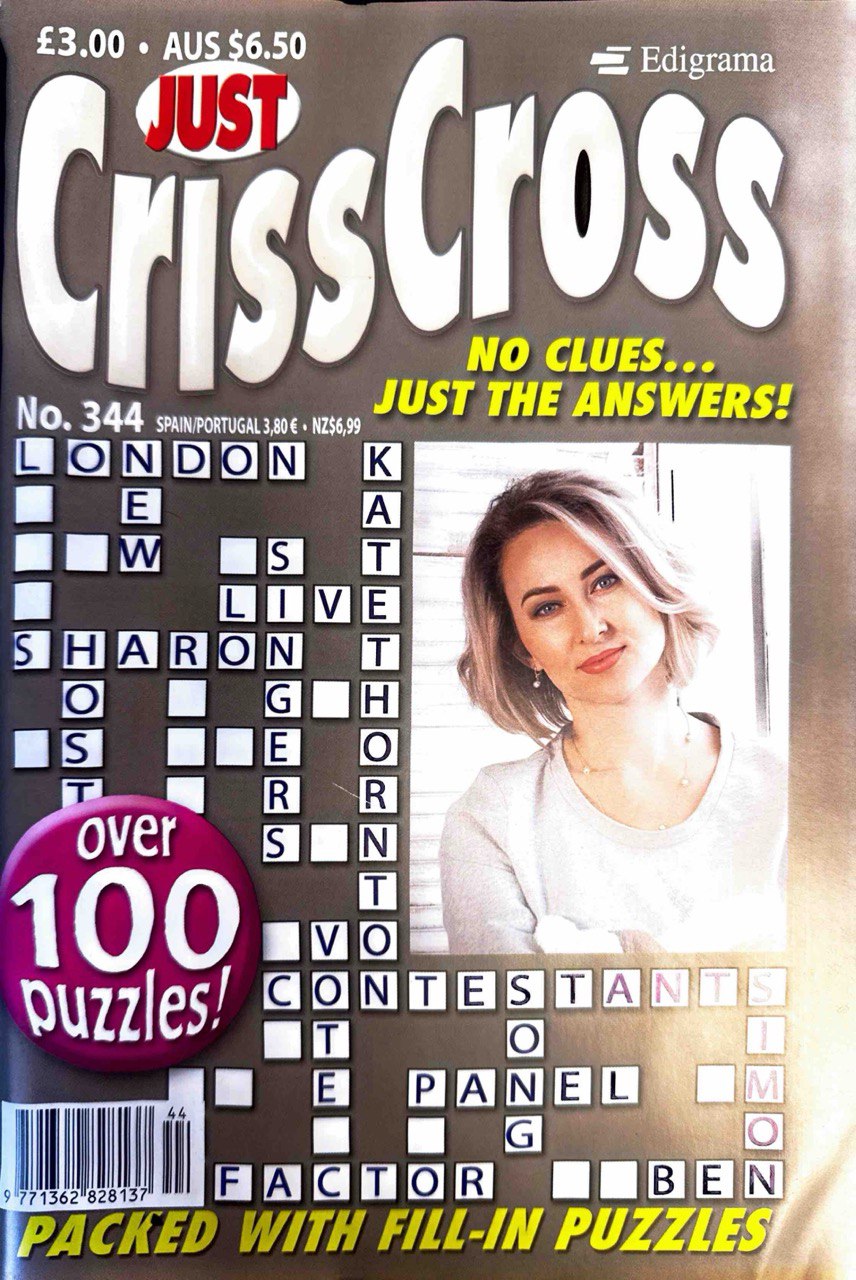 CrissCross Issue No. 344