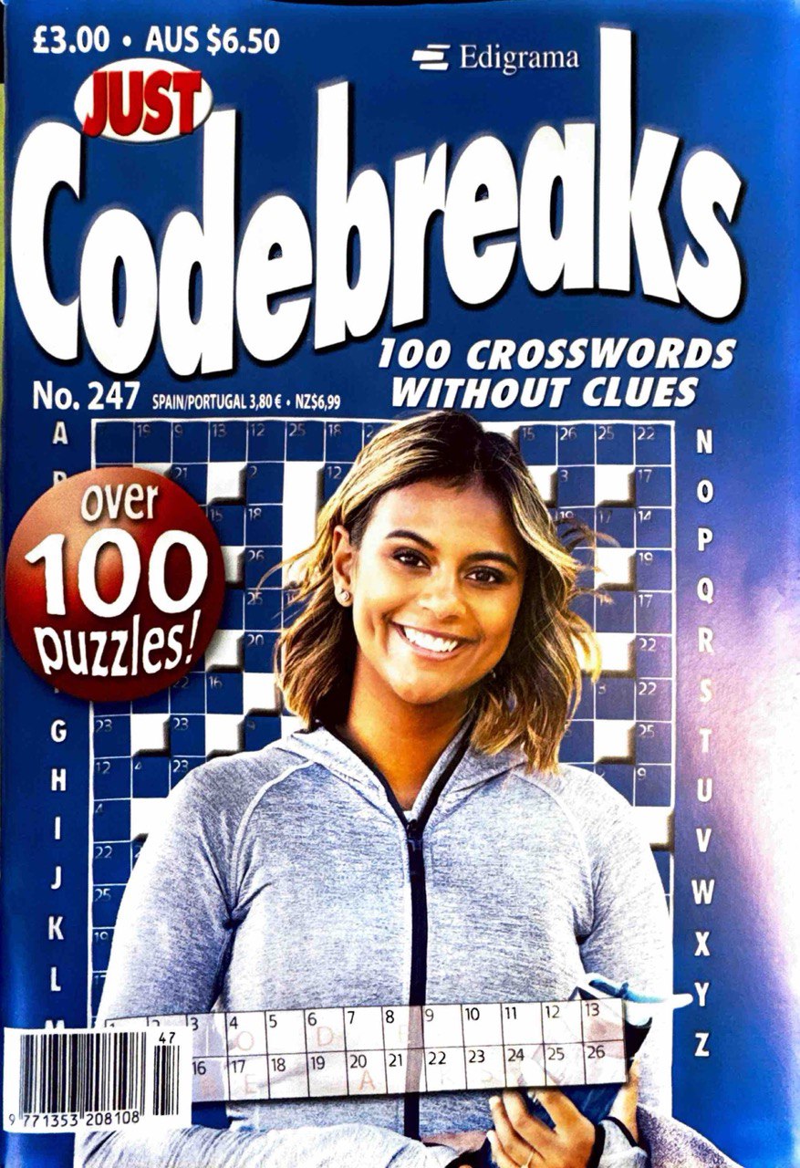 Codebreaks Issue No. 247