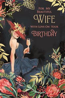 Wife Birthday